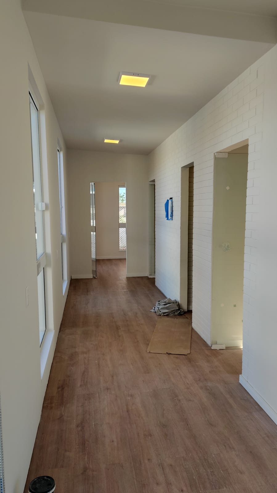 Pintura interna residencial