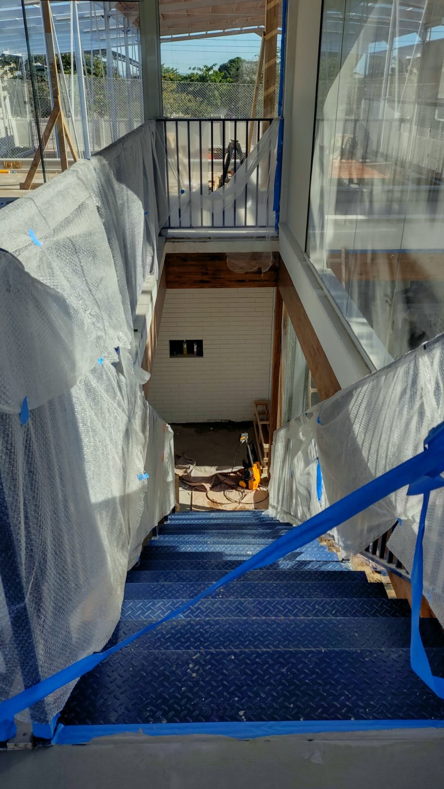 Obra protegida e organizada